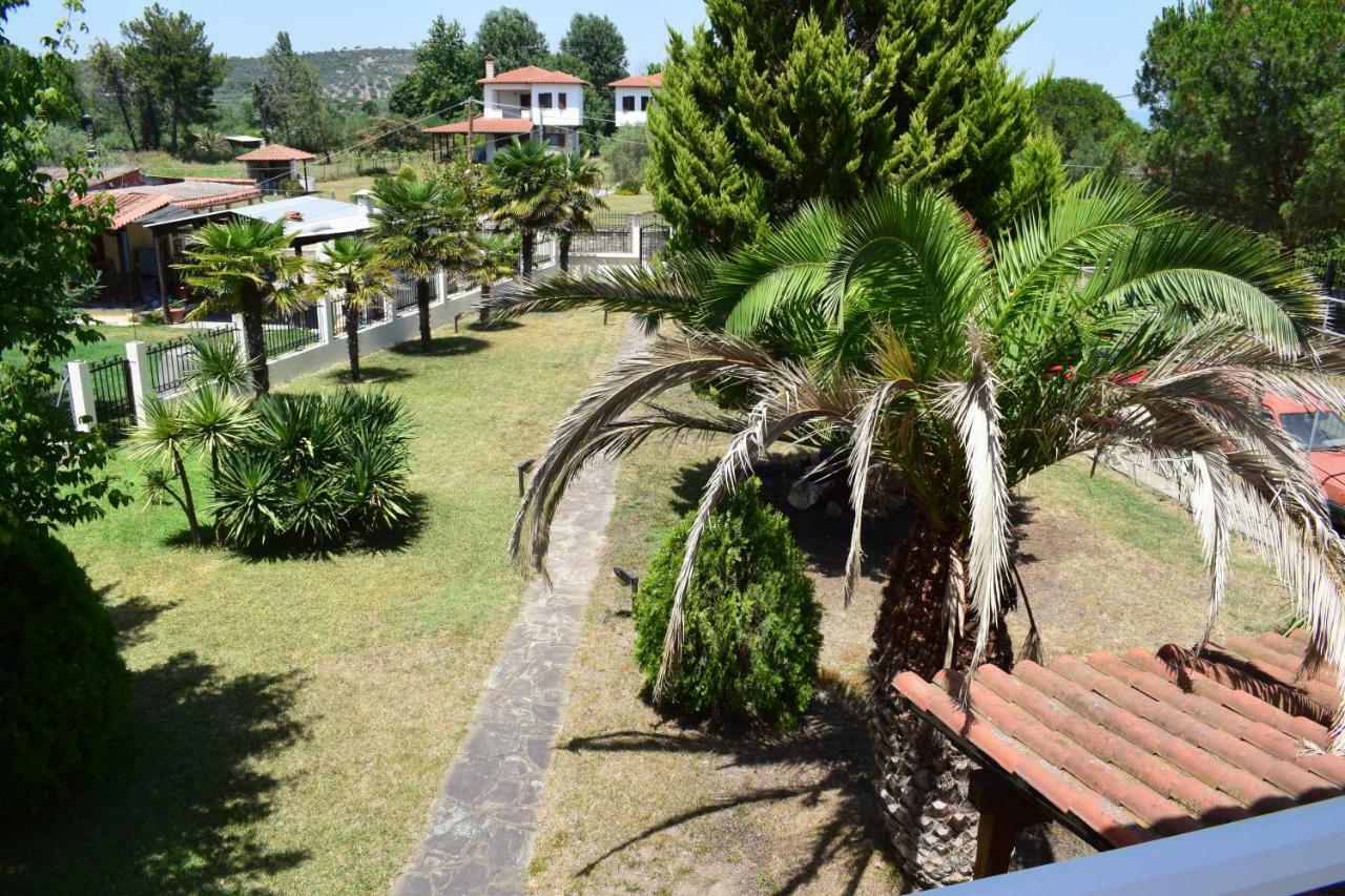 Villa Close To The Beach 奥马斯帕纳吉亚斯 外观 照片