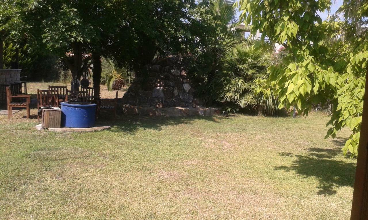 Villa Close To The Beach 奥马斯帕纳吉亚斯 外观 照片